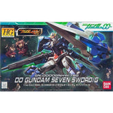 HG 1/144 OO Gundam Seven Sword/G